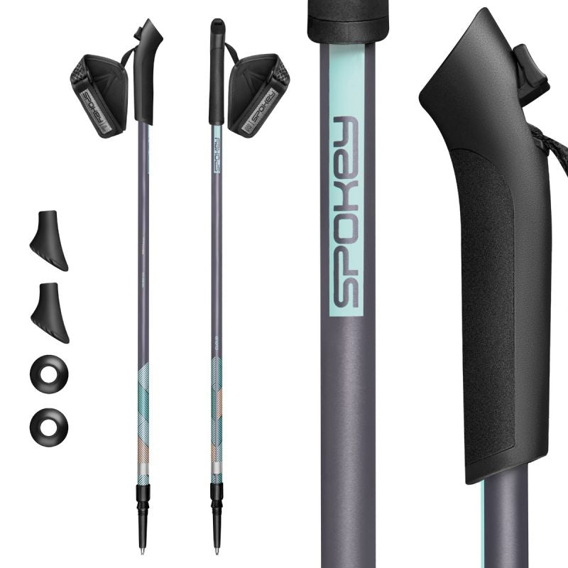 Spokey Cloud Telescopic Poles Nordic Walking bo SPK-944809