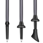 Spokey Cloud Telescopic Poles Nordic Walking bo SPK-944809