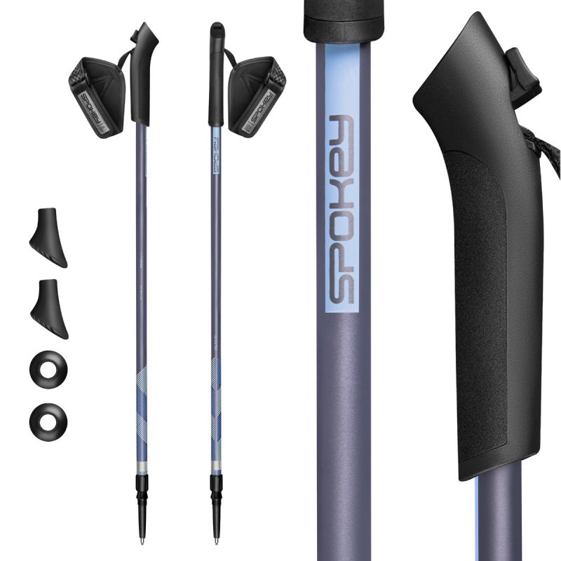 Spokey Cloud Telescopic Poles SPK-945421