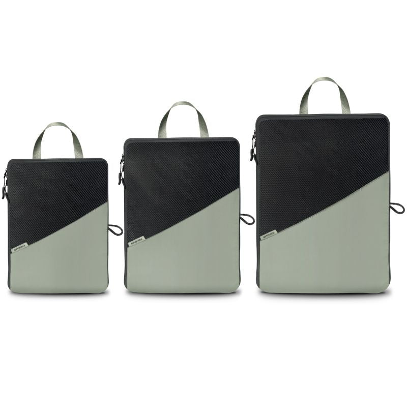 Spokey Compression Bag Set (3 pcs) SAKI készlet SPK-946636