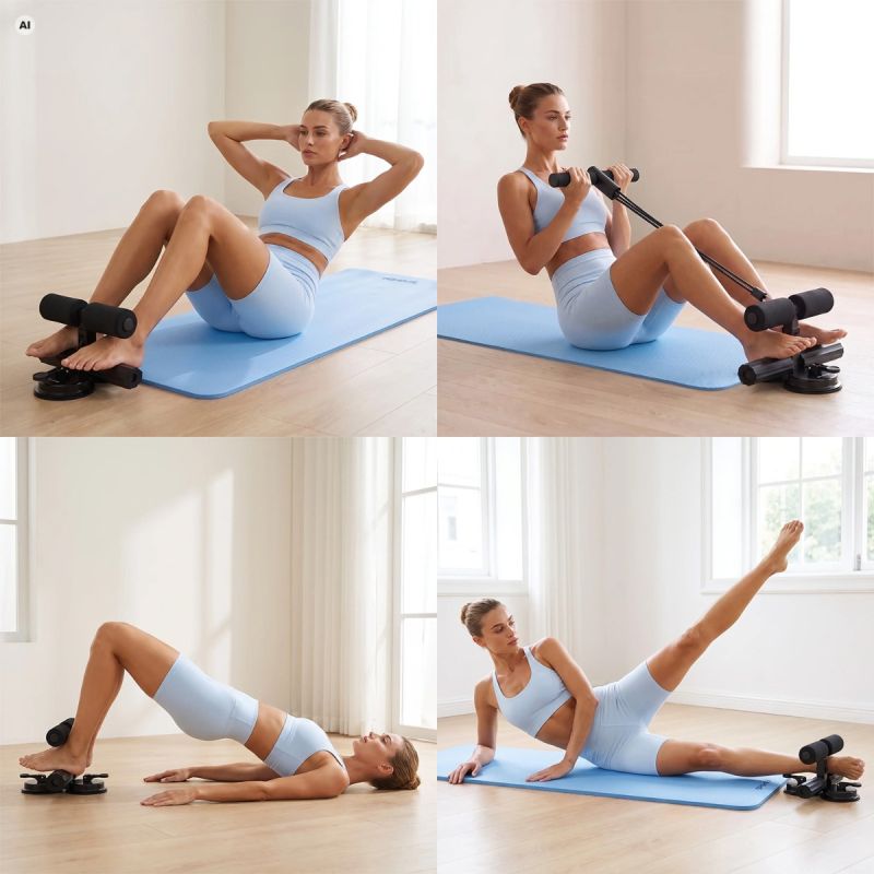 Spokey CORE crunch and arm exerciser kiegészítő SPK-947294