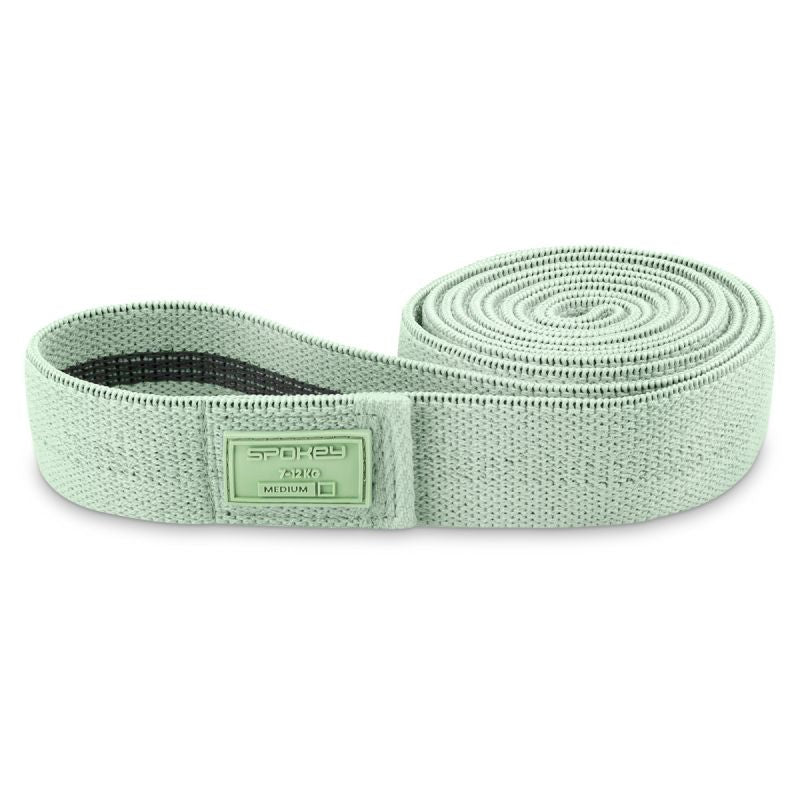 Spokey COTI FLEX MEDIUM fabric resistance rubber SPK-945963