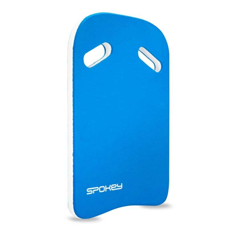 Spokey DEKI foam board with handles for learning to swim SPK-946134