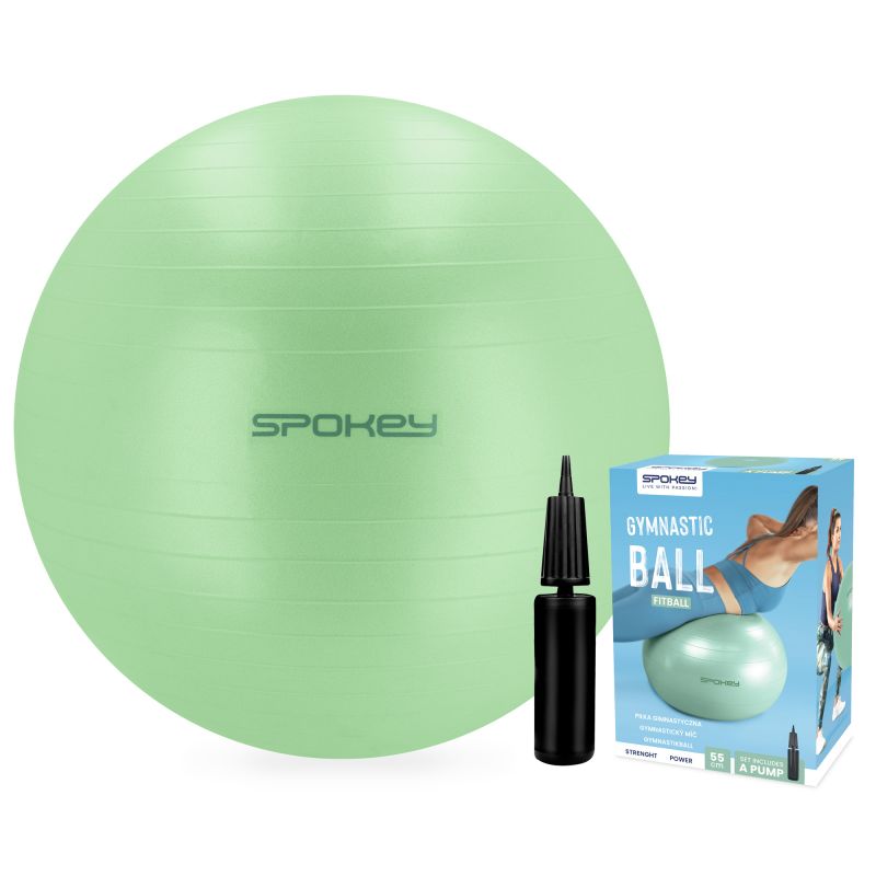 Spokey Fitball Gymnastics Ball Edzőfelszerelés SPK-943625