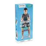 Spokey Flex Set resistance bands edzőfelszerelés