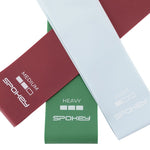 Spokey Flex Set resistance bands edzőfelszerelés