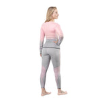 Spokey Flora Set VT W thermal underwear Termoaktív gyerek 6114300000