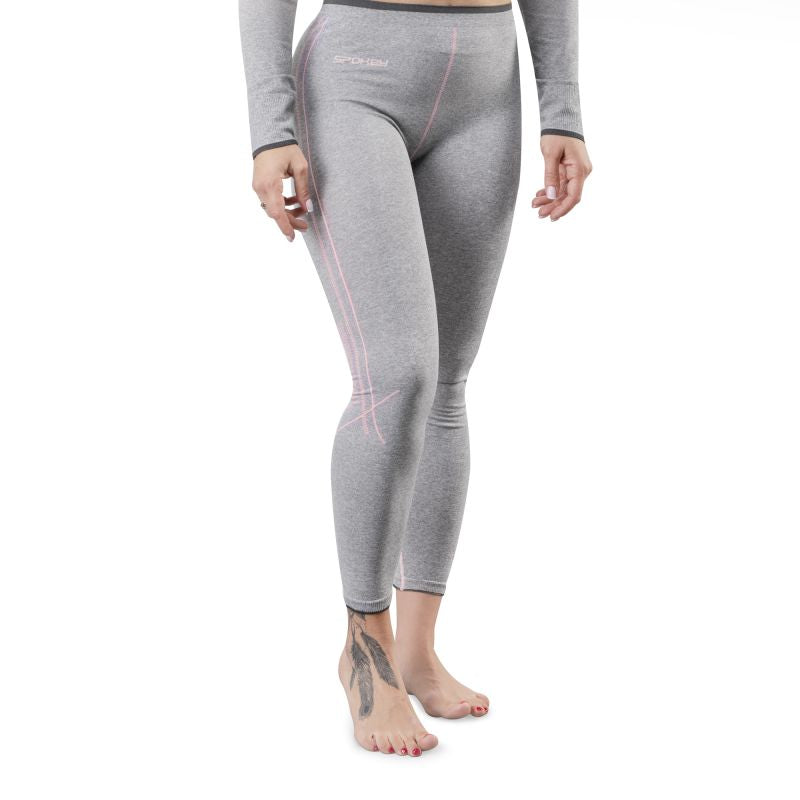 Spokey Flora Set VT W thermal underwear Termoaktív gyerek 6114300000