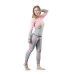Spokey Flora Set VT W thermal underwear Termoaktív gyerek 6114300000