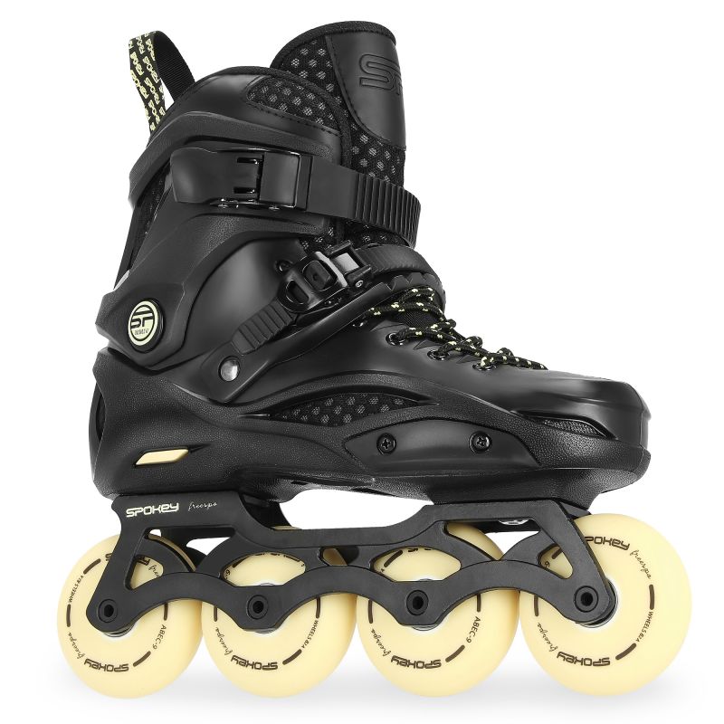 Spokey Freespo 42/43 BK inline skates Cipő SPK-929415
