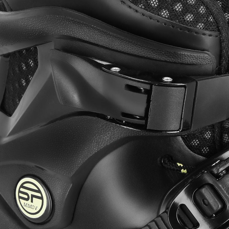 Spokey Freespo 42/43 BK inline skates Cipő SPK-929415