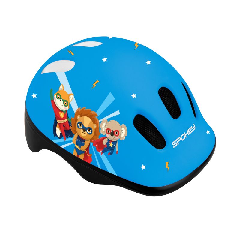 Spokey Fun Jr Bicycle Helmet Bukósisak gyerek SPK-944803