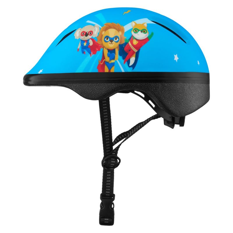 Spokey Fun Jr Bicycle Helmet Bukósisak gyerek SPK-944803
