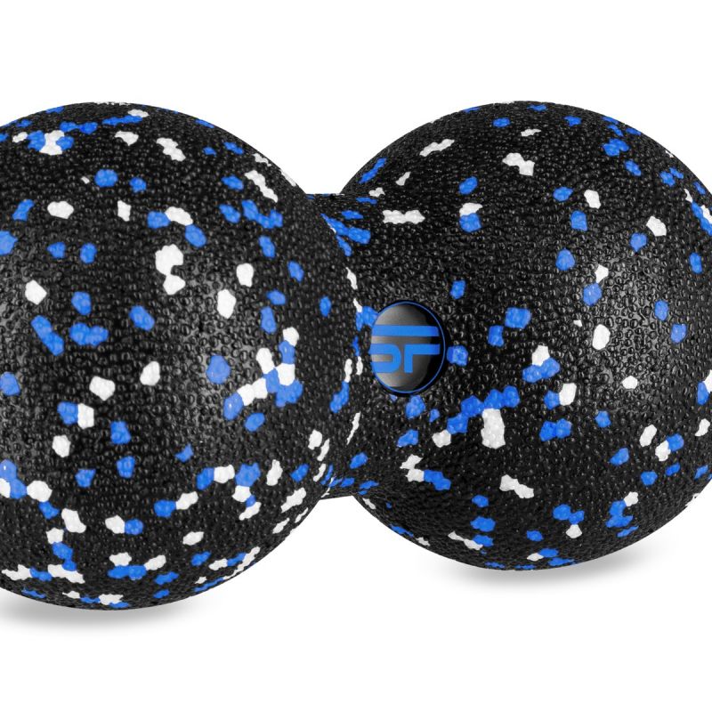 Spokey Grean Ball Duo Double Massage Ball Edzőfelszerelés SPK-944202