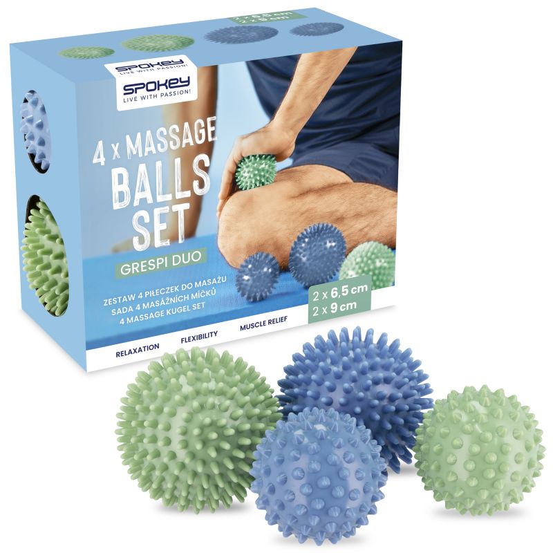 Spokey Grepsi Massage Balls Labda SPK-943071