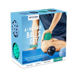 Spokey Grepsi Massage Balls Labda SPK-943071
