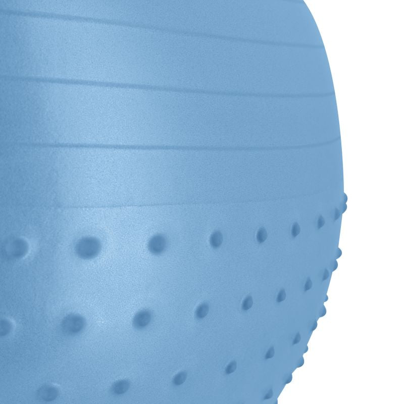 Spokey Half Fit Gymnastics Ball size 65cm Edzőfelszerelés SPK-943628