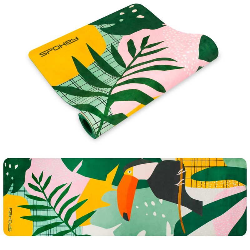 Spokey Home Jungle mat Edzőfelszerelés SPK-941974