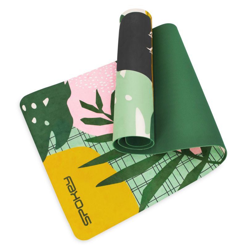 Spokey Home Jungle mat Edzőfelszerelés SPK-941974