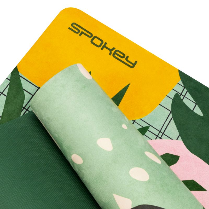 Spokey Home Jungle mat Edzőfelszerelés SPK-941974
