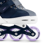 Spokey Inline Skates 33–37 VT ARYA gyerek utcai cipő SPK-946421