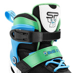 Spokey Joy Jr roller skates size. PK/BL Görkorcsolya gyerek Szabadidő SPK-942276