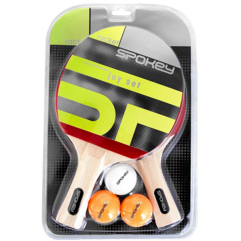 Spokey Joy Ping Pong Set Pingpongütő szett Ütőfelszerelés 81814