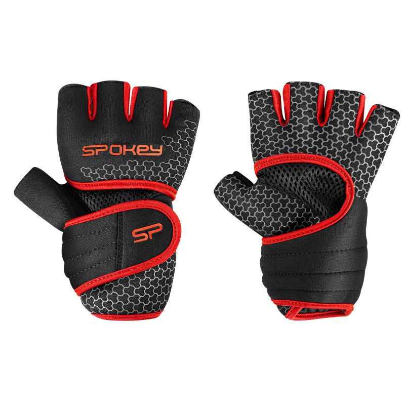 Spokey Lava RD Gym Kesztyű SPK-928973