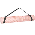 Spokey Leaf Exercise Mat jóga matrac