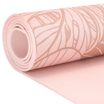 Spokey Leaf Exercise Mat jóga matrac