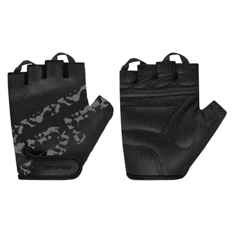 Spokey Men's Cycling Gloves M BK RIDE férfi ruházat