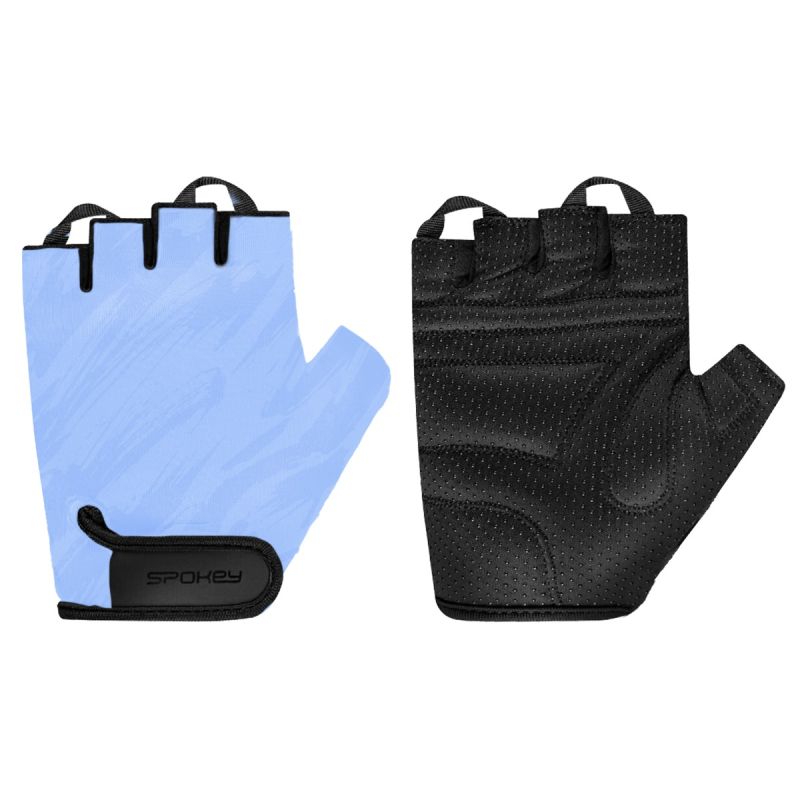 Spokey Men's cycling gloves M BL RIDE férfi ruházat