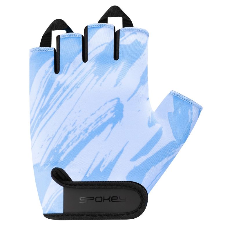 Spokey Men's cycling gloves M BL RIDE férfi ruházat