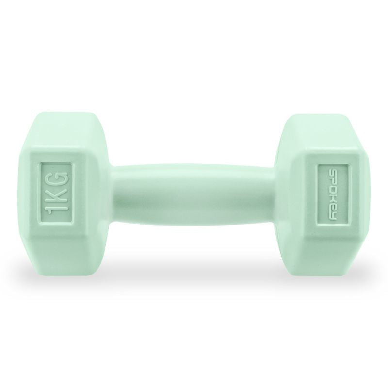 Spokey Monster dumbbells 2x 1 kg edzőfelszerelés SPK-944049