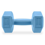 Spokey Monster dumbbells 2x 2 kg Edzőfelszerelés SPK-944047
