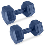 Spokey Monster dumbbells 2x 4 kg edzőfelszerelés SPK-944045