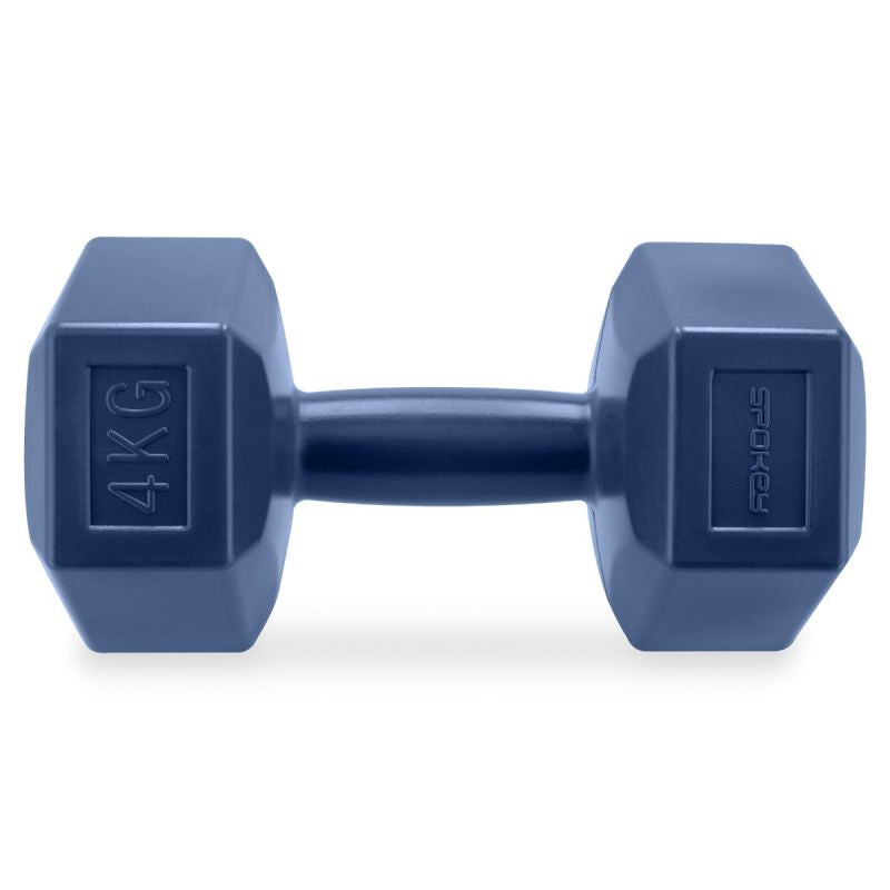 Spokey Monster dumbbells 2x 4 kg edzőfelszerelés SPK-944045