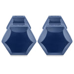 Spokey Monster dumbbells 2x 4 kg edzőfelszerelés SPK-944045
