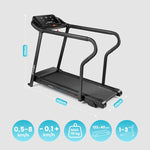 Spokey MOVI elektromos handrails futópad
