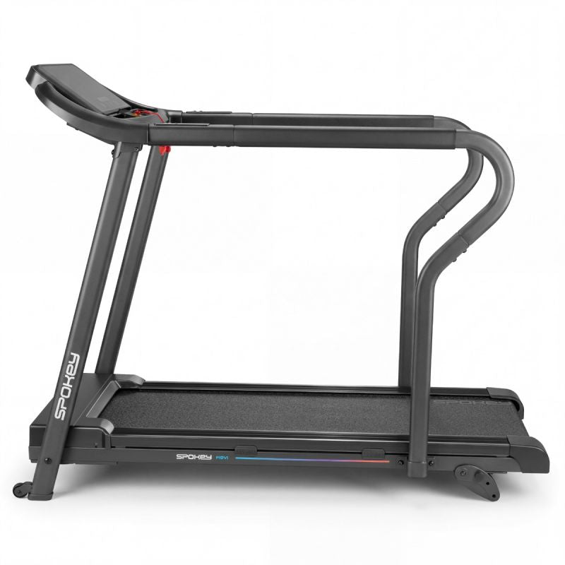 Spokey MOVI elektromos handrails futópad