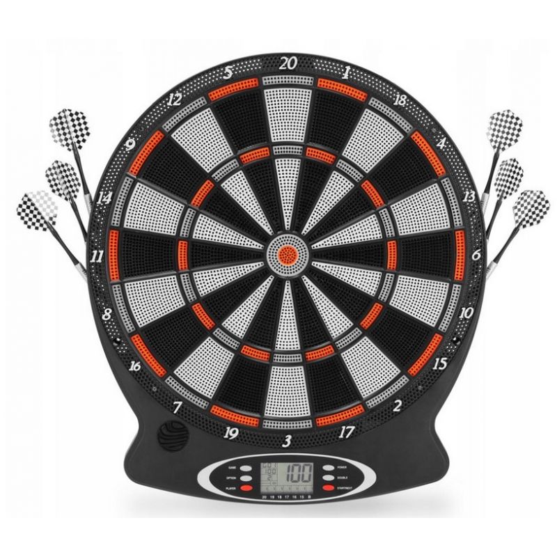 Spokey Narvi LITE Electronic Dartboard Pajzs 942239