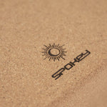 Spokey Nidra cork yoga cube Edzőfelszerelés SPK-943415