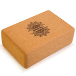 Spokey Nidra cork yoga cube Edzőfelszerelés SPK-943415