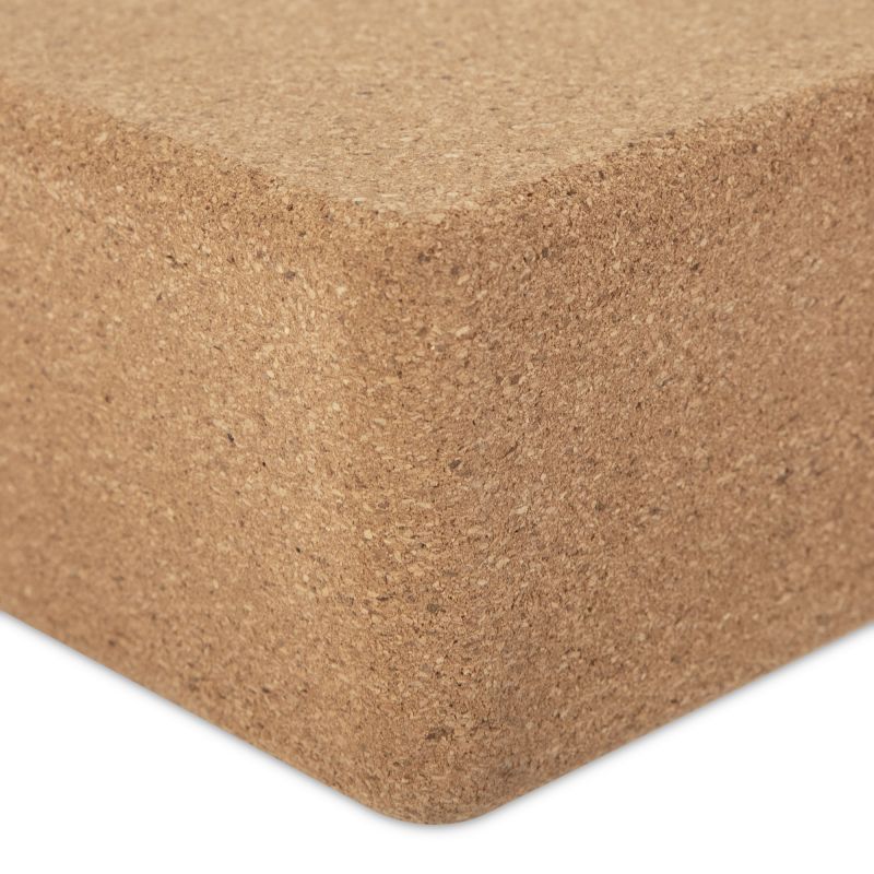 Spokey Nidra cork yoga cube Edzőfelszerelés SPK-943415