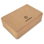 Spokey Nidra cork yoga cube Edzőfelszerelés SPK-943415