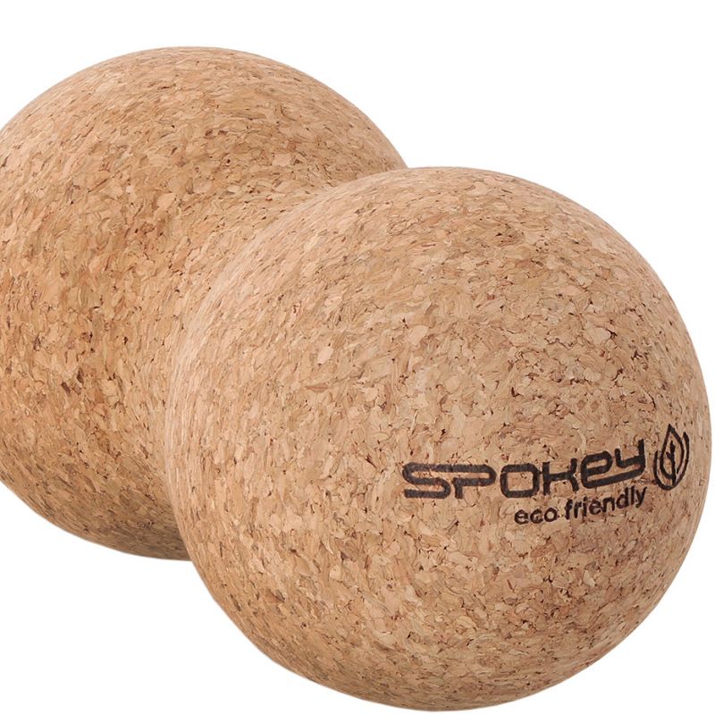 Spokey Oak Double Massage Ball Orvosi 929920