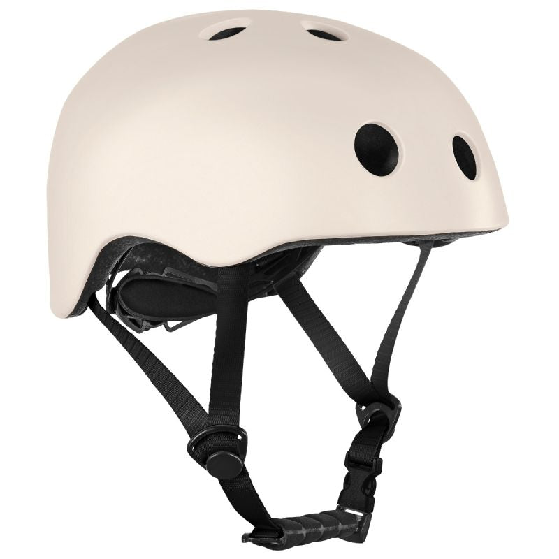 Spokey PEANUT Helmet size 54–58 cm GR fekete sisak SPK-946436