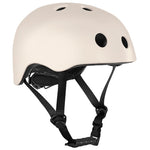Spokey PEANUT Helmet size 58–61 cm GR fekete sisak SPK-946437