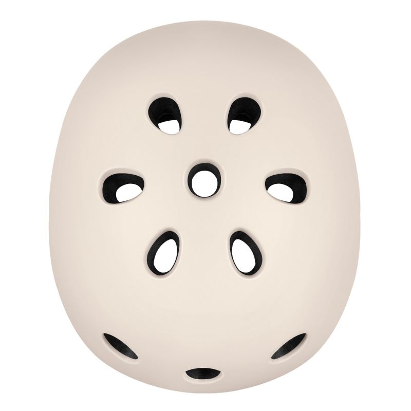 Spokey PEANUT Helmet size 58–61 cm GR fekete sisak SPK-946437