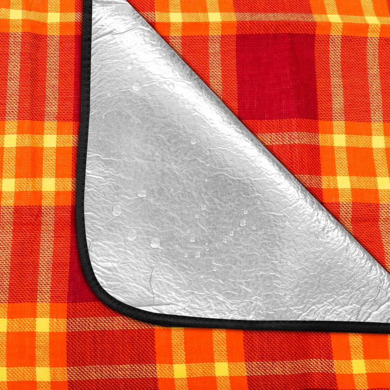 Spokey Picnic Sunset Picnic Blanket 922271 6301409099